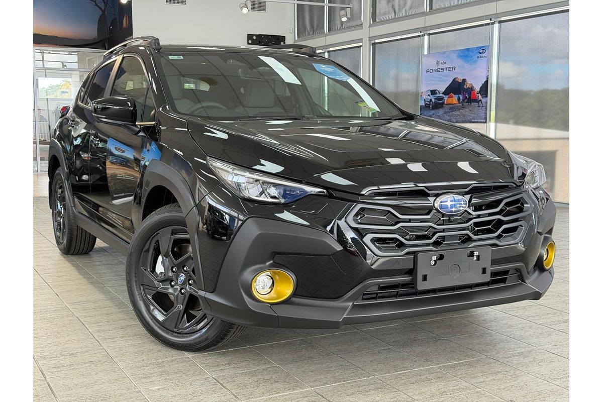 2026 Subaru Crosstrek Sport G6X