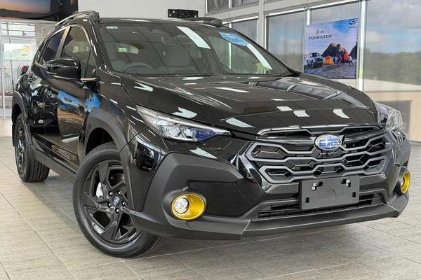 2026 Subaru Crosstrek Sport G6X