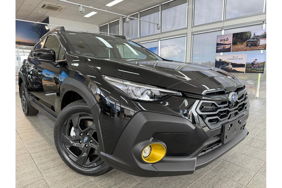 2026 Subaru Crosstrek Sport G6X