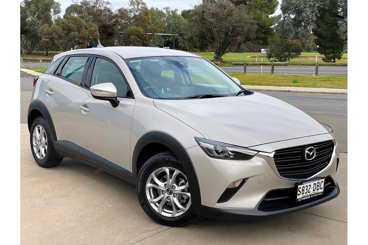 2024 Mazda CX-3 G20 Pure DK