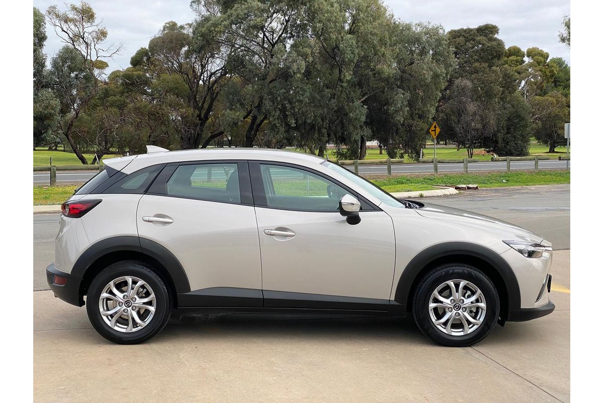 2024 Mazda CX-3 G20 Pure DK