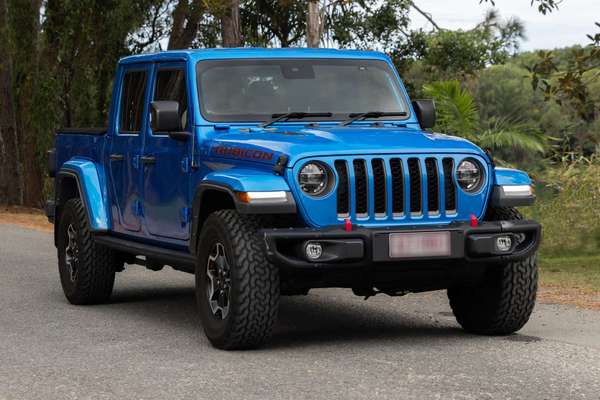 2021 Jeep Gladiator Rubicon JT 4X4