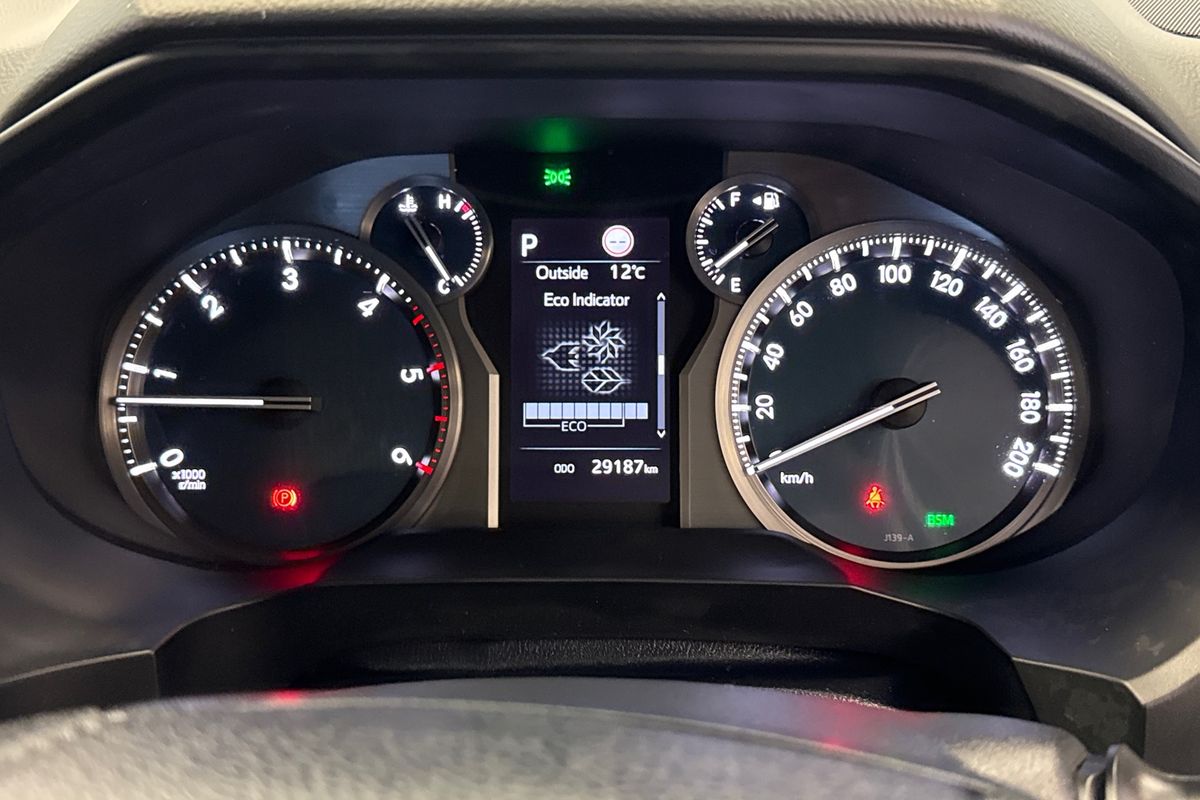 2023 Toyota Unknown