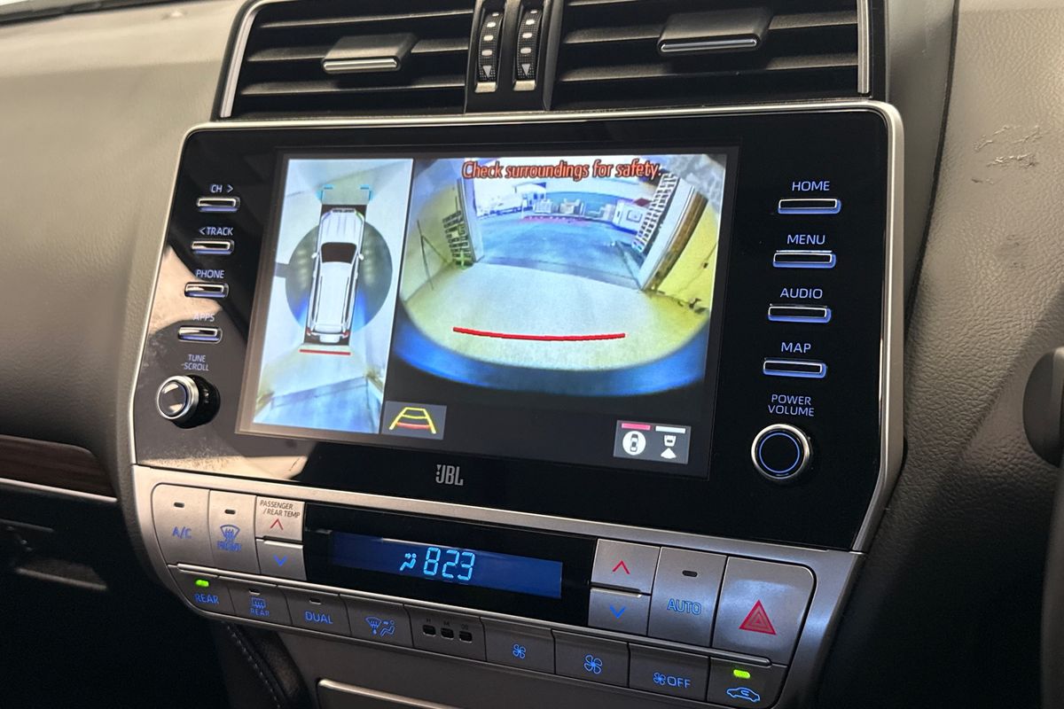 2023 Toyota Unknown