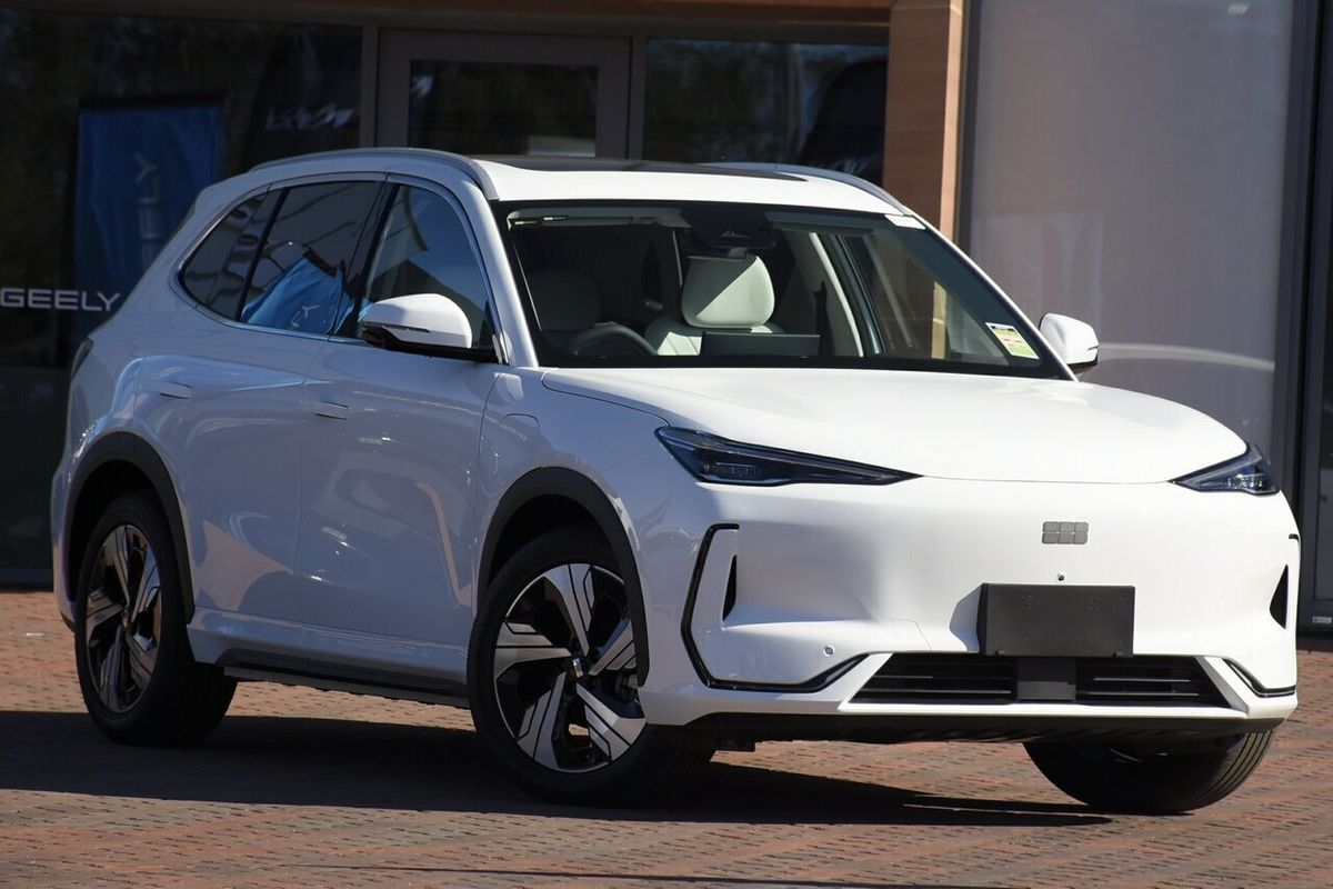 2026 Geely EX5 Inspire Extended Range E245