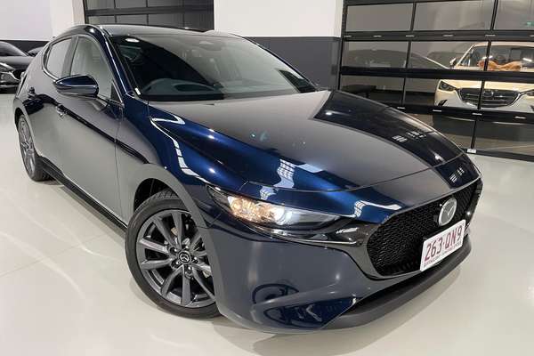 2025 Mazda 3 G20 Evolve BP Series
