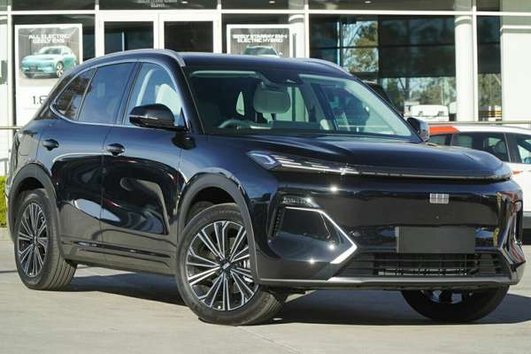 2026 Geely Starray EM-i Inspire Extended Range P145
