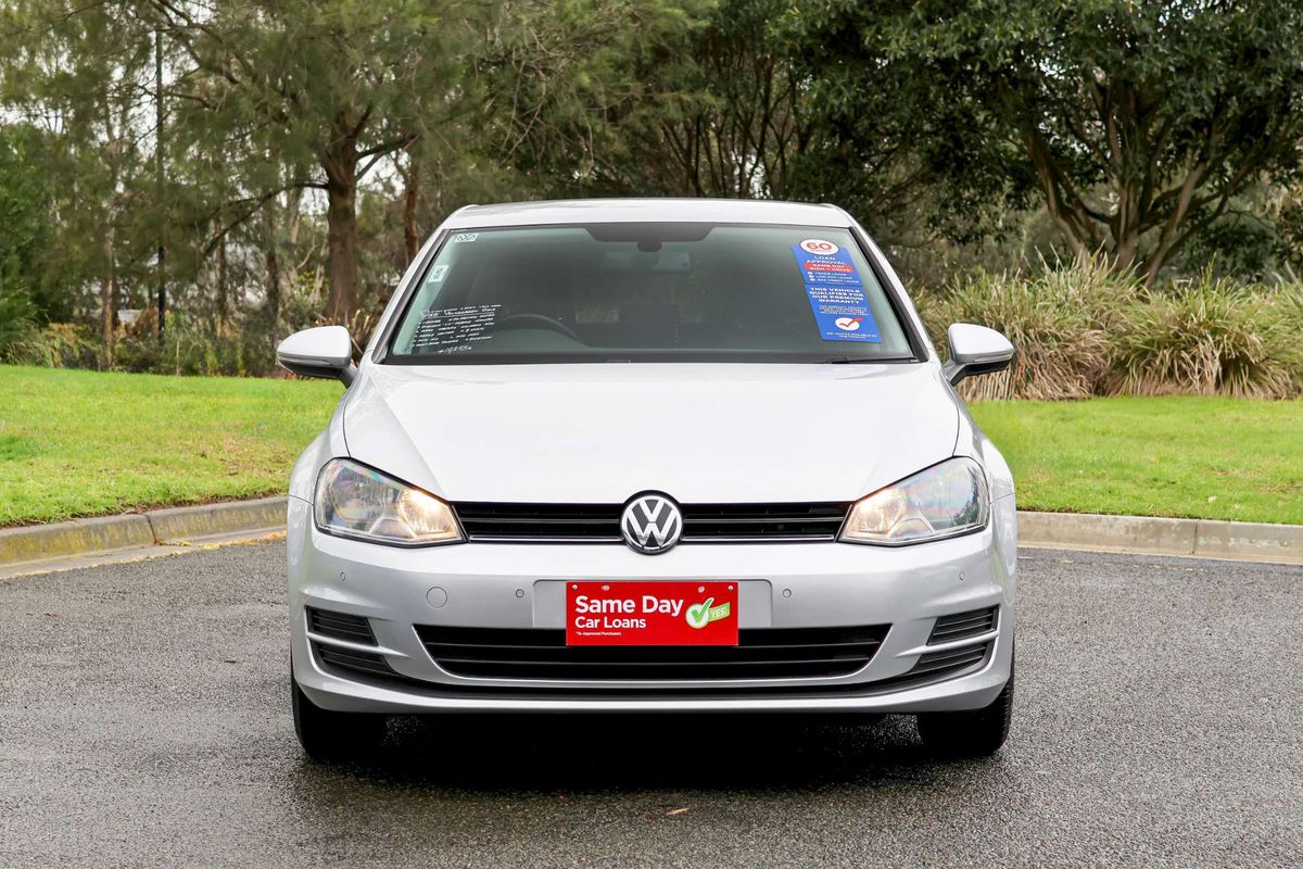 2015 Volkswagen Golf 92TSI Trendline 7