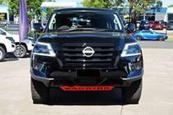 2026 Nissan Patrol Warrior Y62