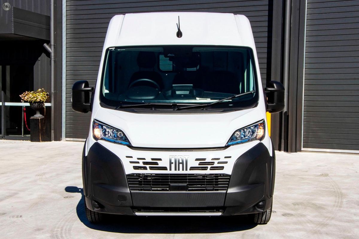 2026 Fiat Ducato Series 2 LWB Mid Roof