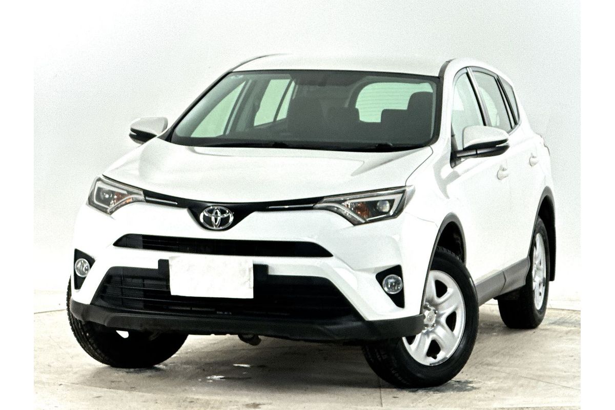 2016 Toyota RAV4 GX ASA44R