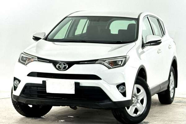2016 Toyota RAV4 GX ASA44R