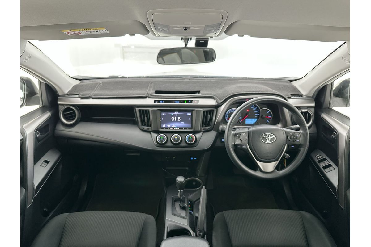 2016 Toyota RAV4 GX ASA44R