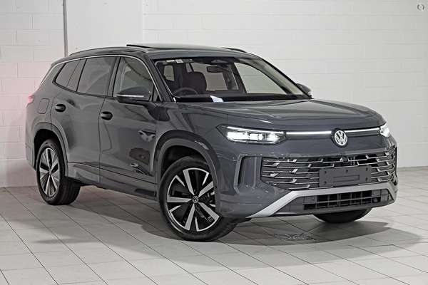 2026 Volkswagen Tayron 150TSI Elegance R4