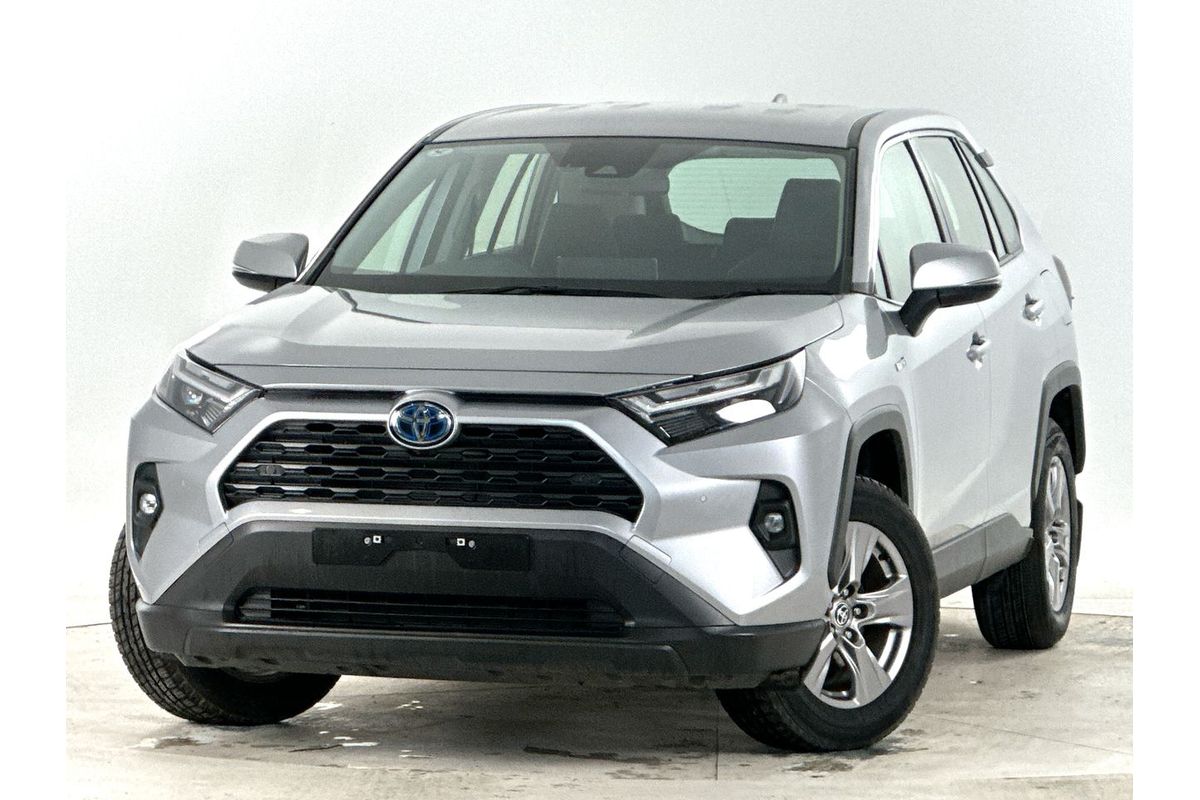 2024 Toyota RAV4 GX AXAH52R