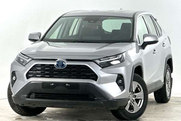 2024 Toyota RAV4 GX AXAH52R