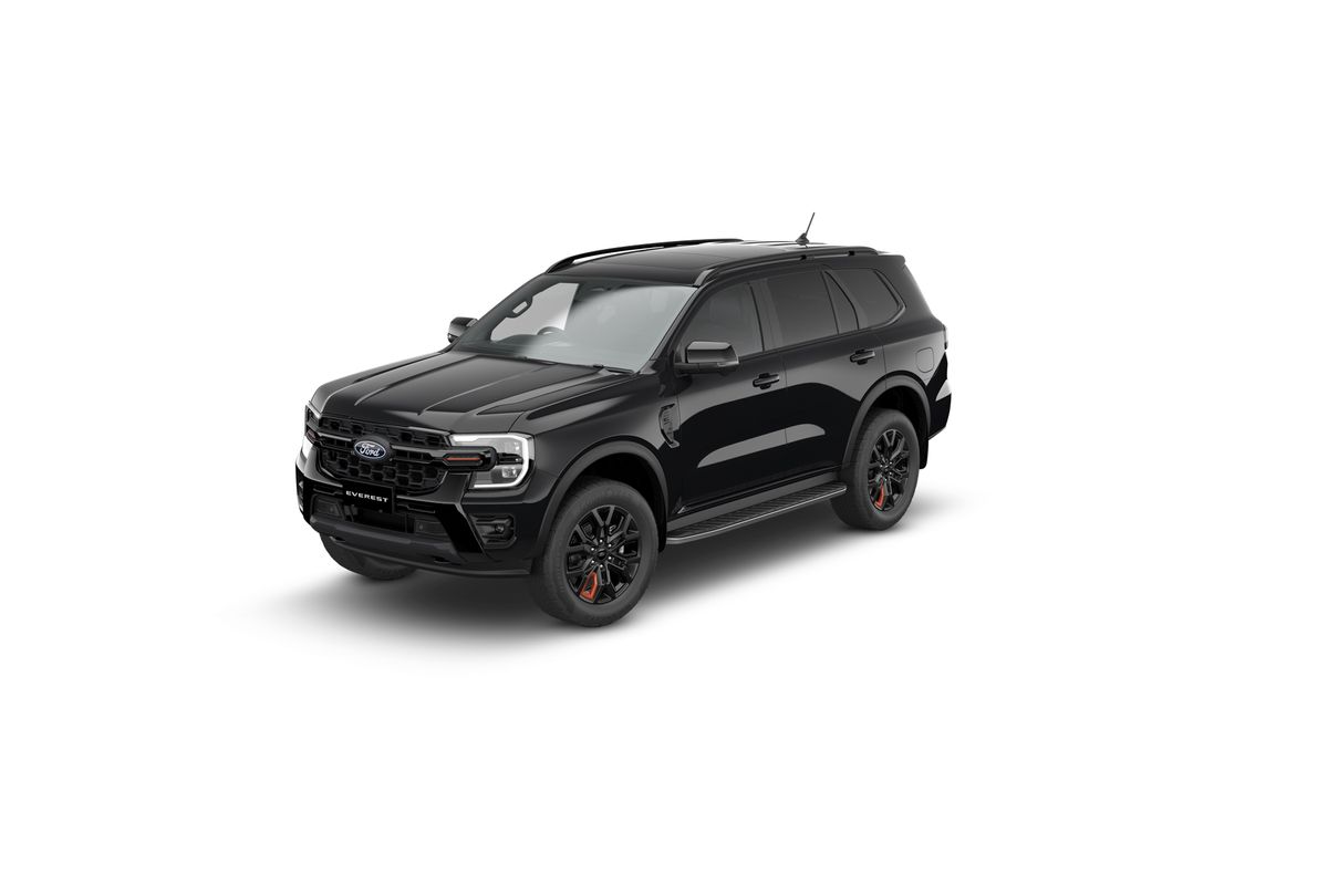 2026 Ford Everest Wildtrak 3.0L