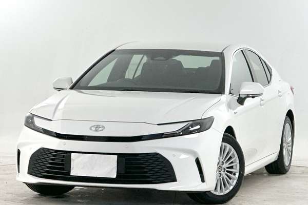 2024 Toyota Camry Ascent AXVH80R