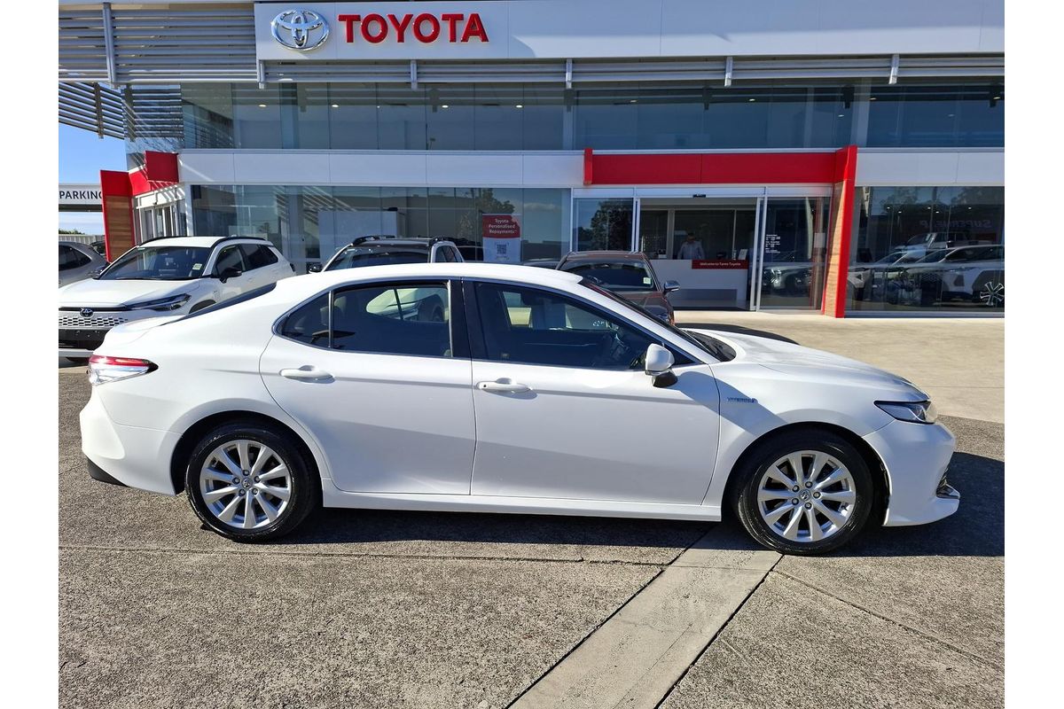 2018 Toyota Camry Ascent AXVH71R