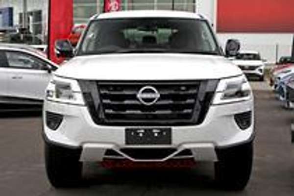 2026 Nissan Patrol Warrior Y62