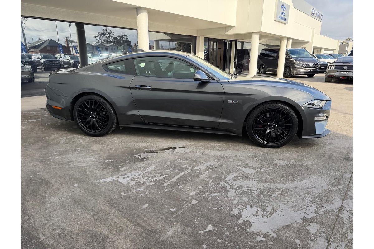 2020 Ford Mustang GT FN