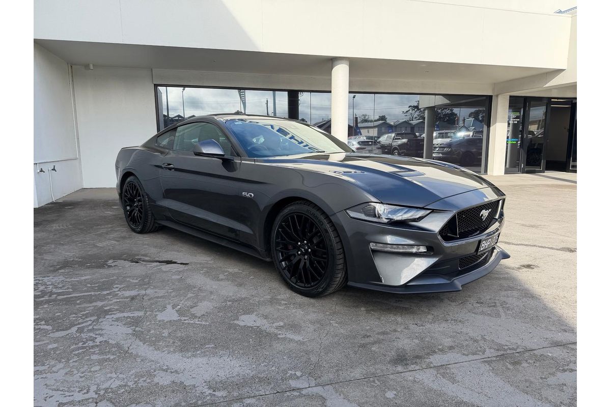2020 Ford Mustang GT FN