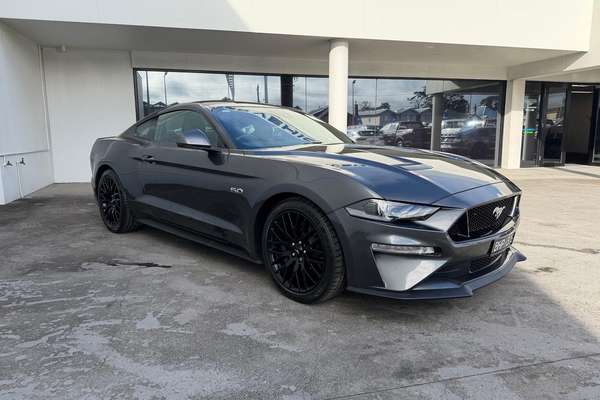 2020 Ford Mustang GT FN