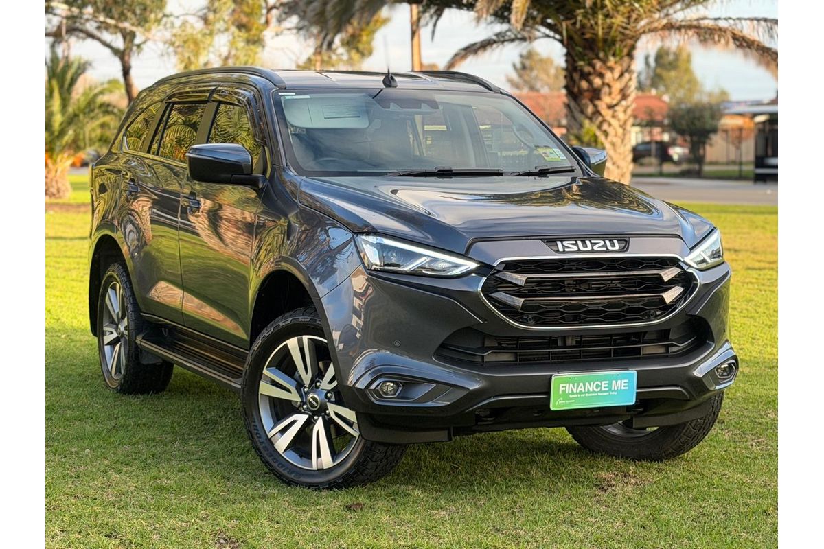 2024 Isuzu MU-X LS-T