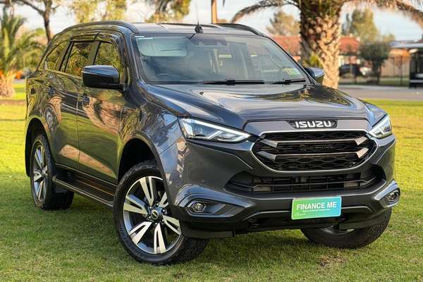 2024 Isuzu MU-X LS-T