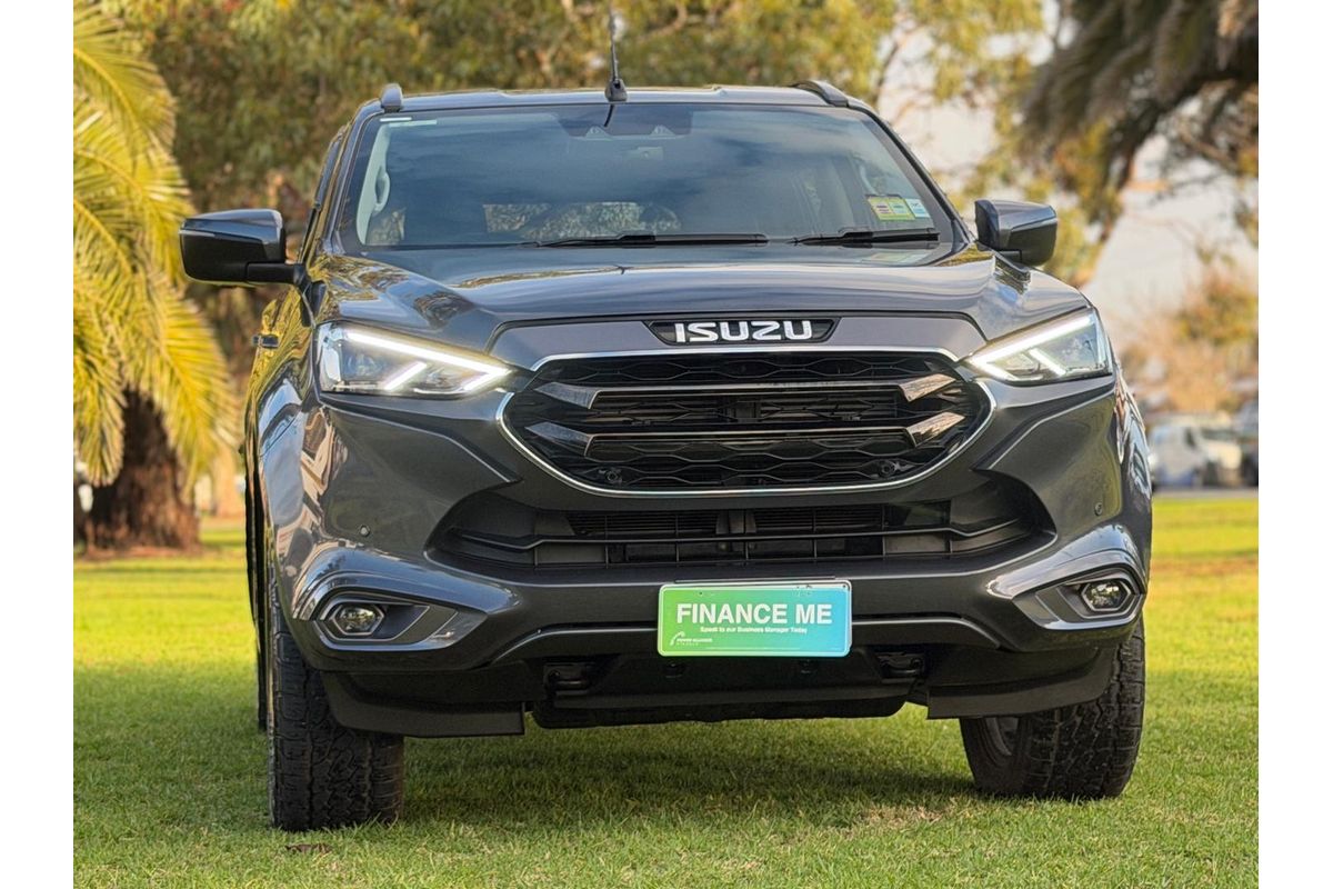 2024 Isuzu MU-X LS-T