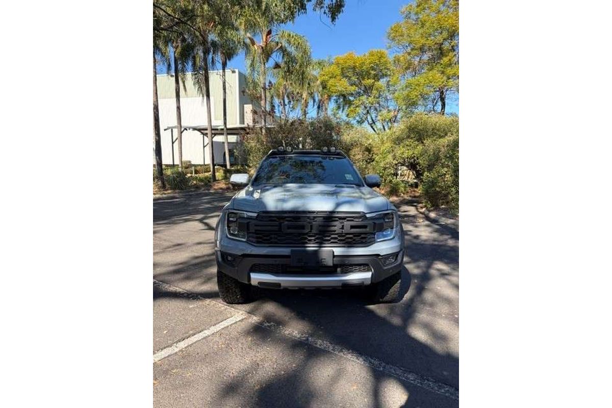 2025 Ford Ranger Raptor 4X4 3.0L