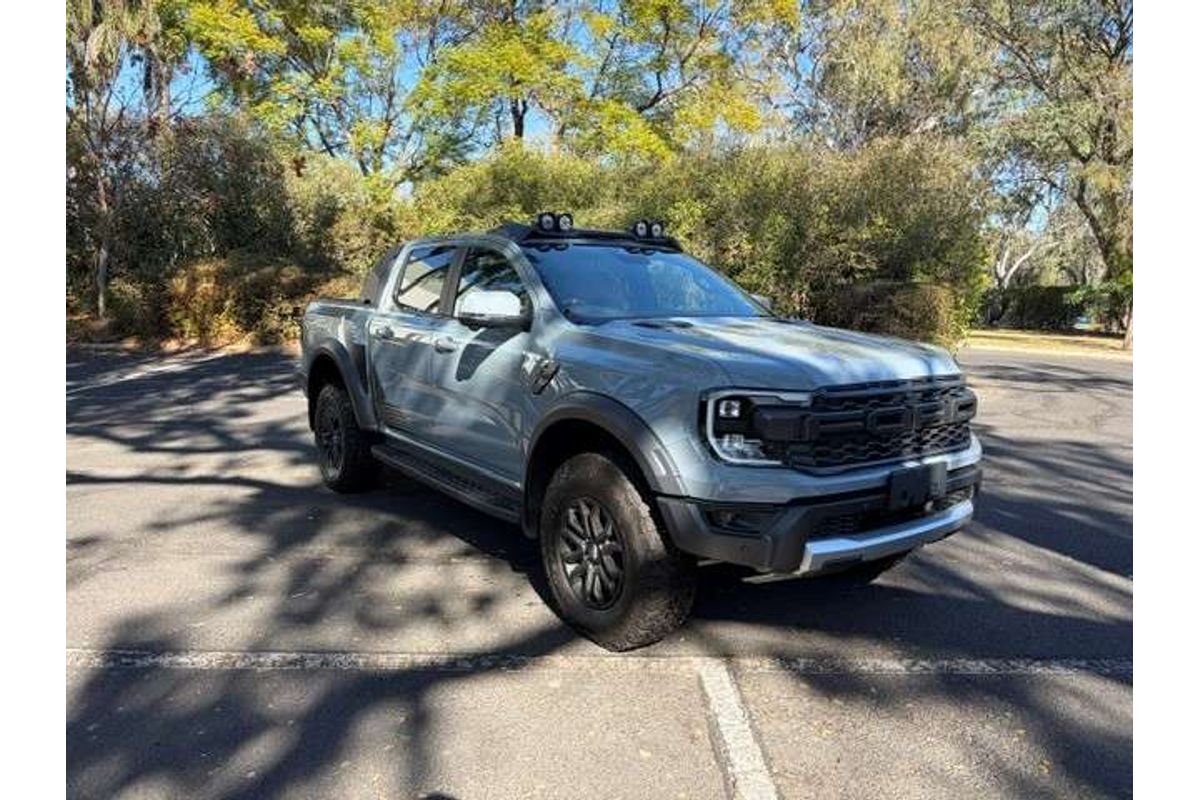 2025 Ford Ranger Raptor 4X4 3.0L