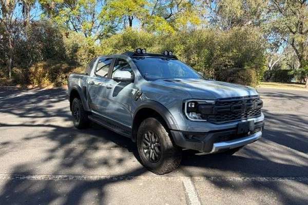 2025 Ford Ranger Raptor 4X4 3.0L