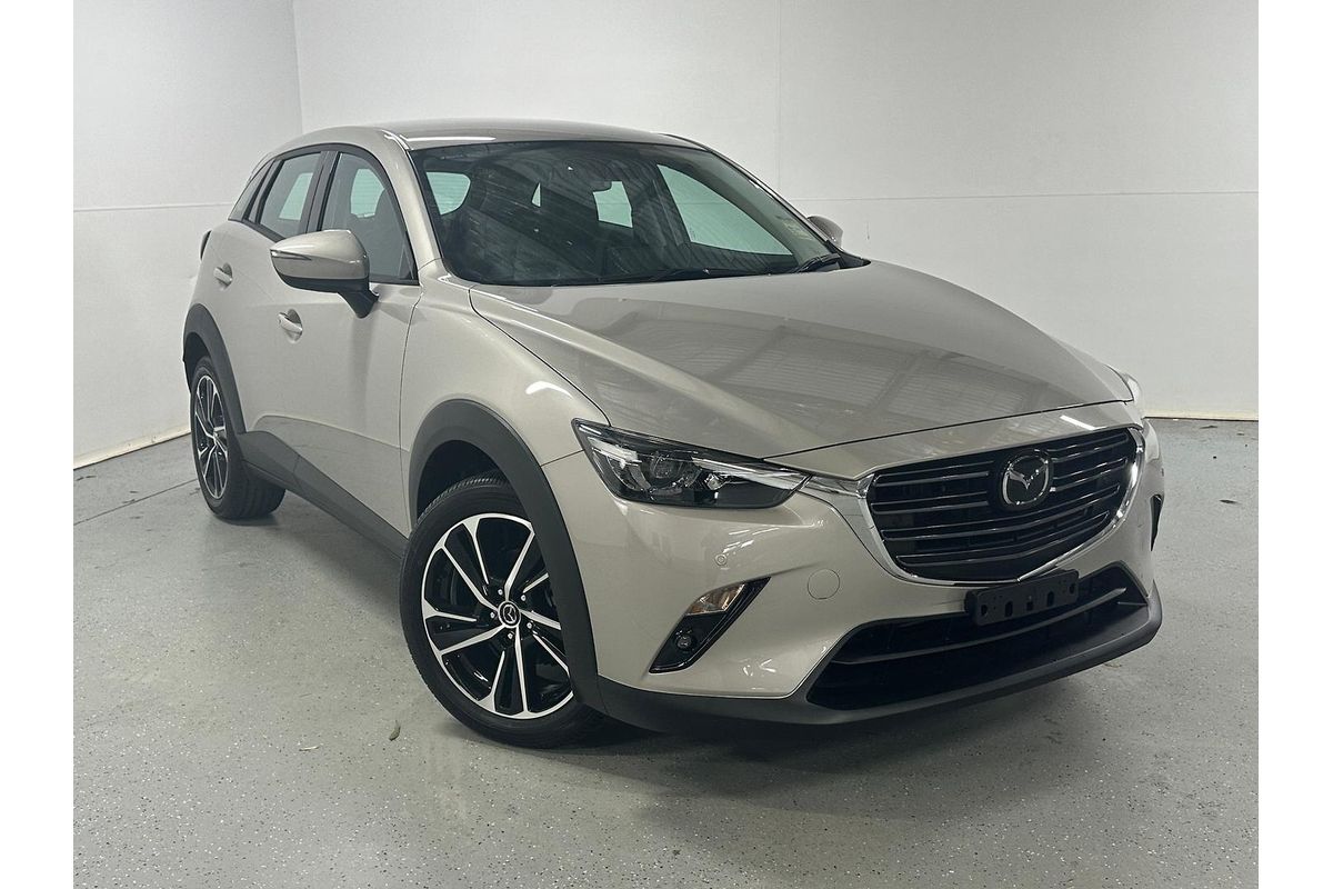 2026 Mazda CX-3 G20 Evolve DK