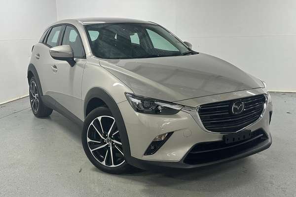 2026 Mazda CX-3 G20 Evolve DK