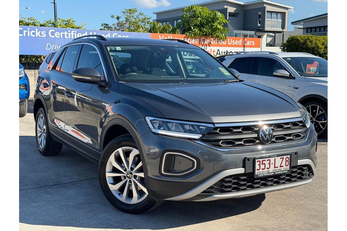2024 Volkswagen T-Roc CityLife D11
