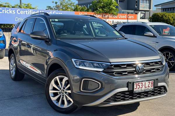 2024 Volkswagen T-Roc CityLife D11