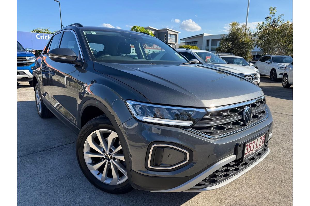 2024 Volkswagen T-Roc CityLife D11