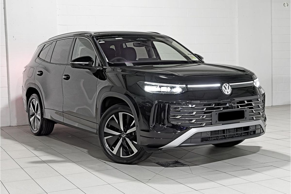 2026 Volkswagen Tayron 150TSI Elegance R4