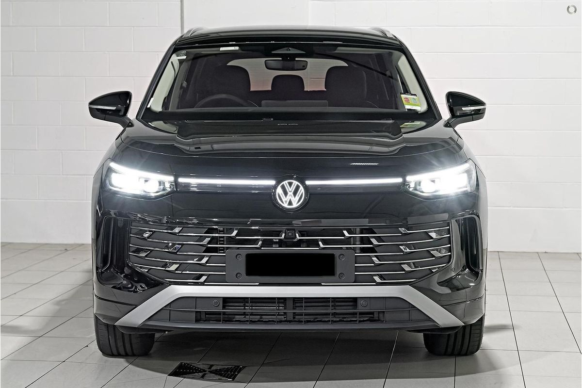 2026 Volkswagen Tayron 150TSI Elegance R4