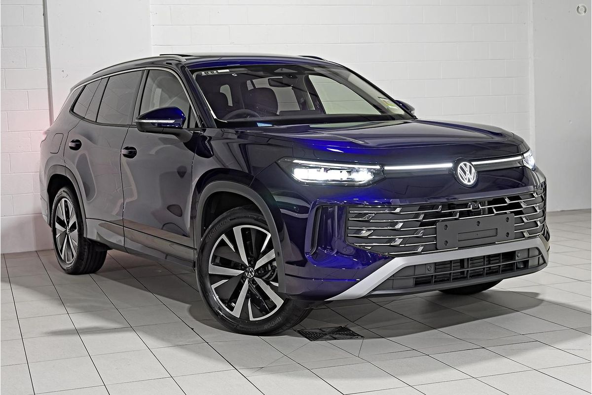 2025 Volkswagen Tayron 150TSI Elegance R4