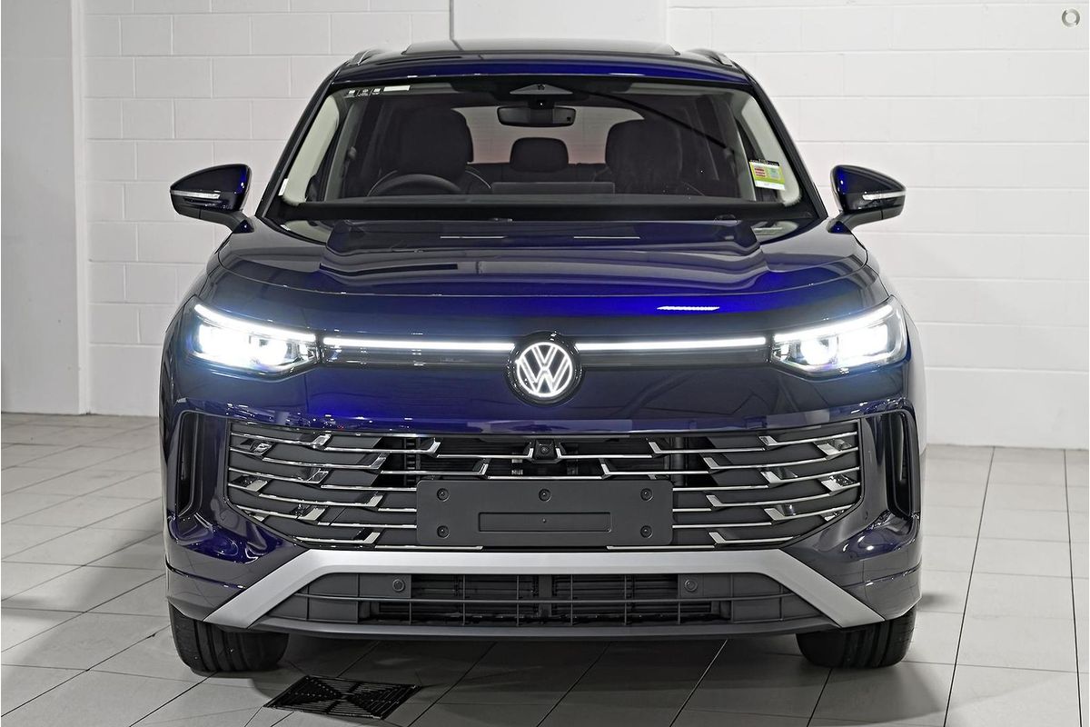 2025 Volkswagen Tayron 150TSI Elegance R4