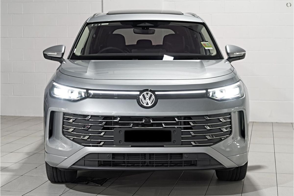 2025 Volkswagen Tayron 150TSI Elegance R4
