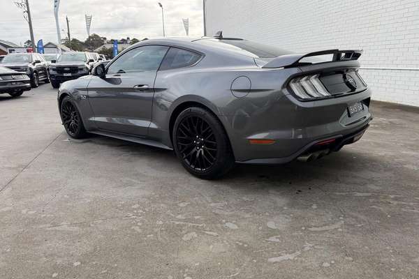 2021 Ford Mustang GT FN