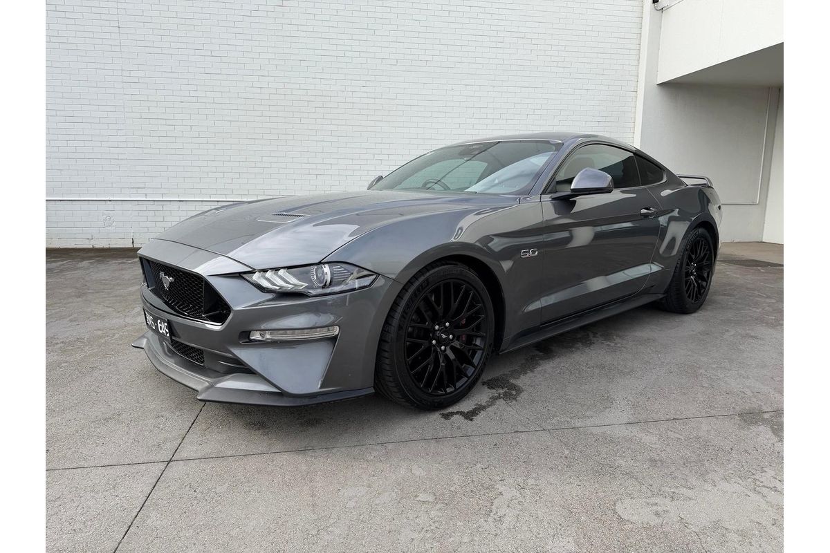 2021 Ford Mustang GT FN