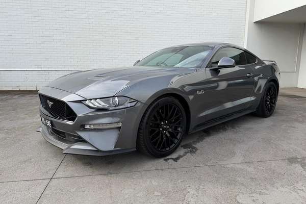 2021 Ford Mustang GT FN