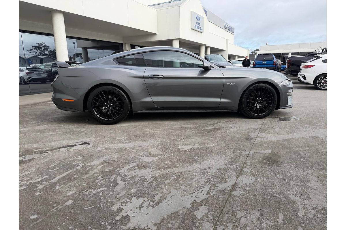 2021 Ford Mustang GT FN