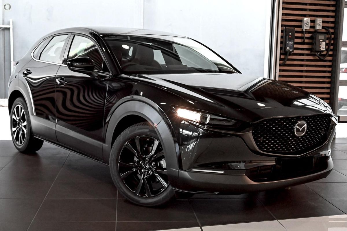 2026 Mazda CX-30 G20 Touring LE DM Series
