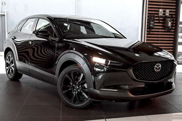 2026 Mazda CX-30 G20 Touring LE DM Series
