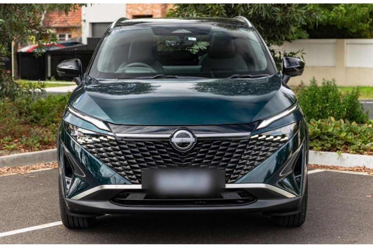 2026 Nissan QASHQAI Ti e-POWER J12